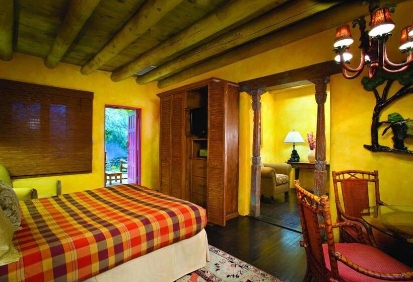 豪华房间, El Monte Sagrado Resort & Spa