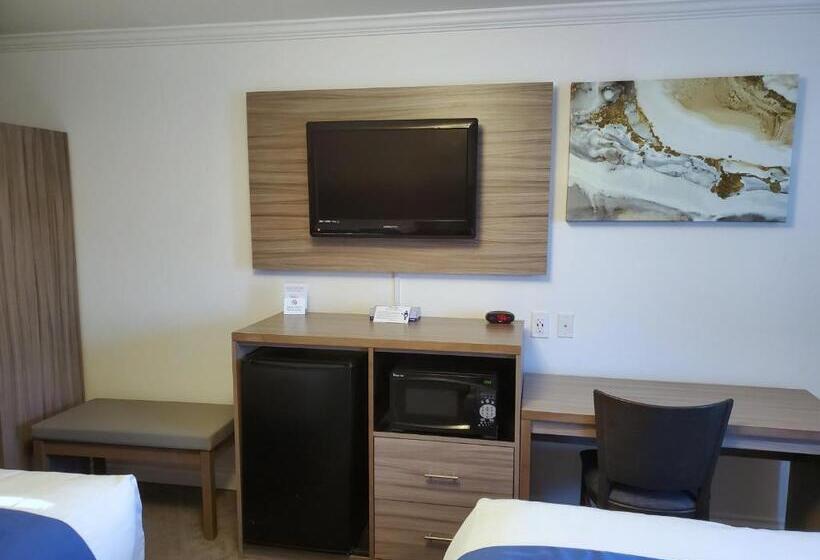 Номер Стандарт, Exchange Club Motel