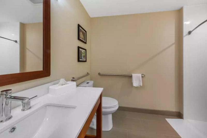 스탠다드 룸, Comfort Inn Danvers   Boston North Shore