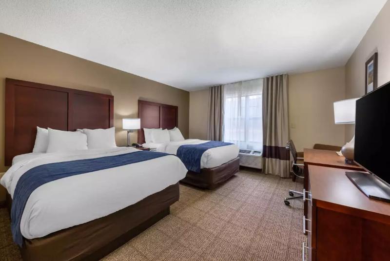 스탠다드 룸, Comfort Inn Danvers   Boston North Shore