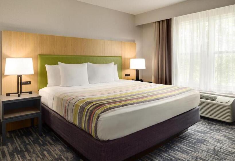 Студио Стандарт Кровать Кинг, Country Inn & Suites By Radisson, Brookings