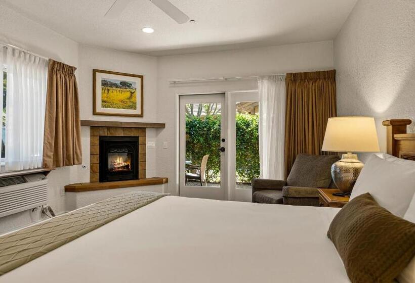 장애인을 위한 수피리어 룸, El Pueblo Inn