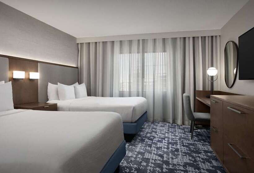 プレミアムスイート, Embassy Suites By Hilton Dallas Near The Galleria
