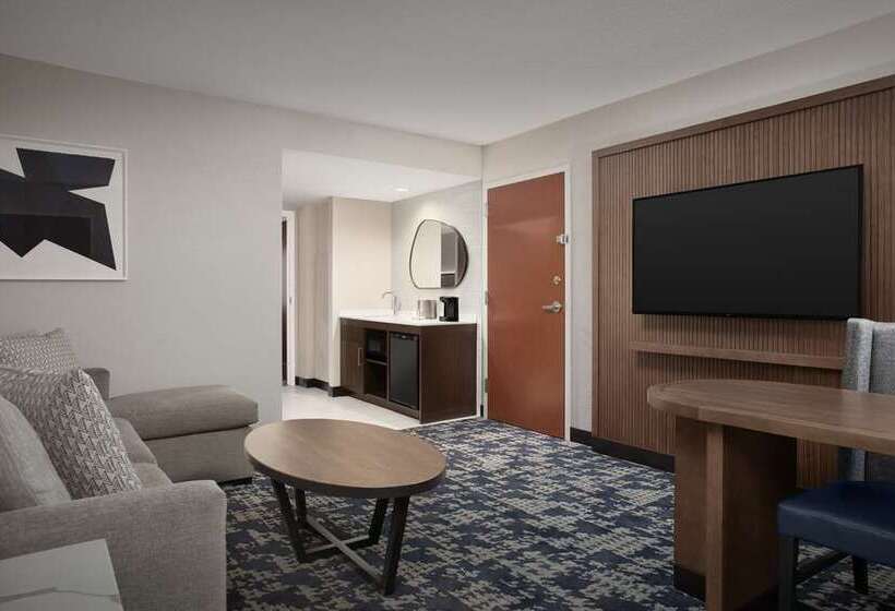 プレミアムスイート, Embassy Suites By Hilton Dallas Near The Galleria