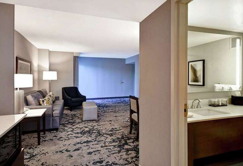 プレミアムスイート, Embassy Suites By Hilton Dallas Near The Galleria