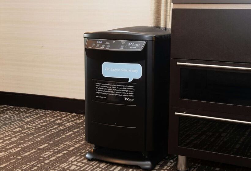 سوییت, Embassy Suites By Hilton Las Vegas