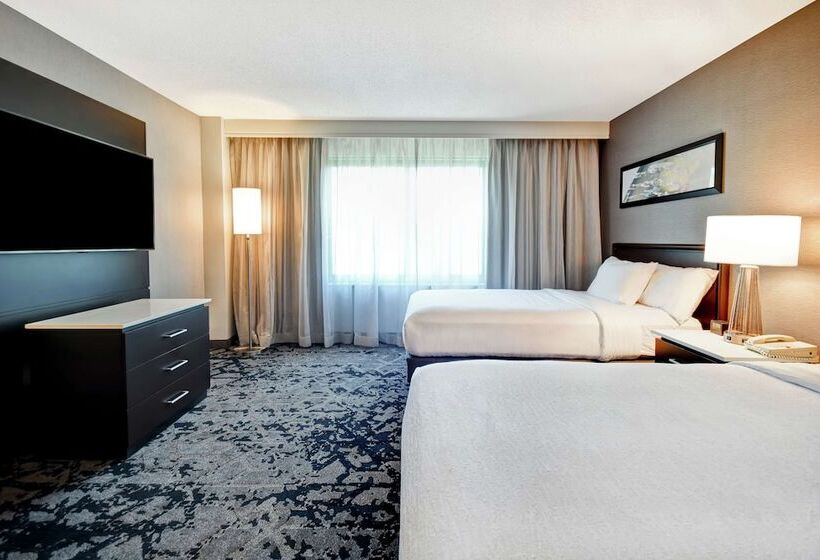 سوئیت برای معلولان, Embassy Suites By Hilton Raleigh Durham Research Triangle