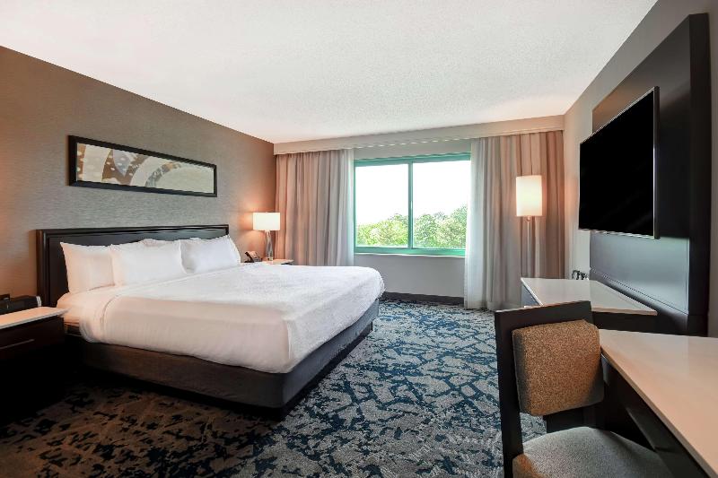 سوئیت پریمیوم, Embassy Suites By Hilton Raleigh Durham Research Triangle