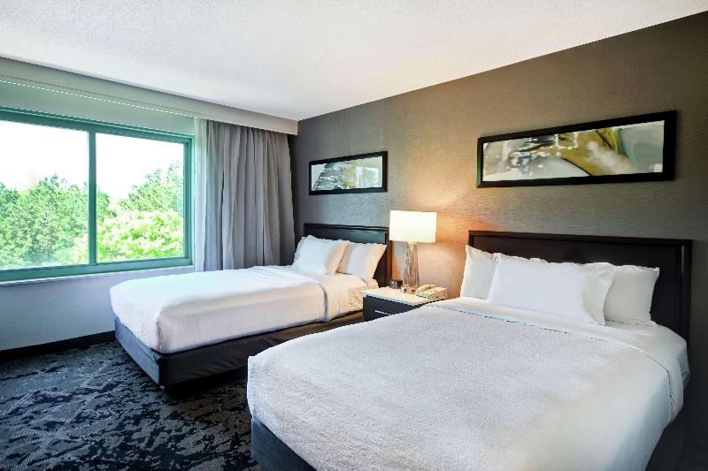اتاق استاندارد, Embassy Suites By Hilton Raleigh Durham Research Triangle