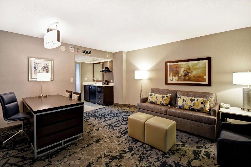 اتاق استاندارد, Embassy Suites By Hilton Raleigh Durham Research Triangle