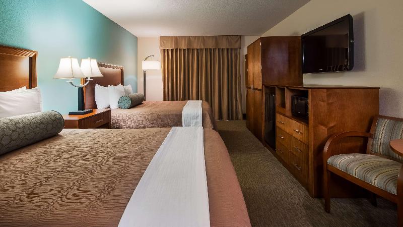 اتاق پرمیوم, Embassy Suites By Hilton Raleigh Durham Research Triangle