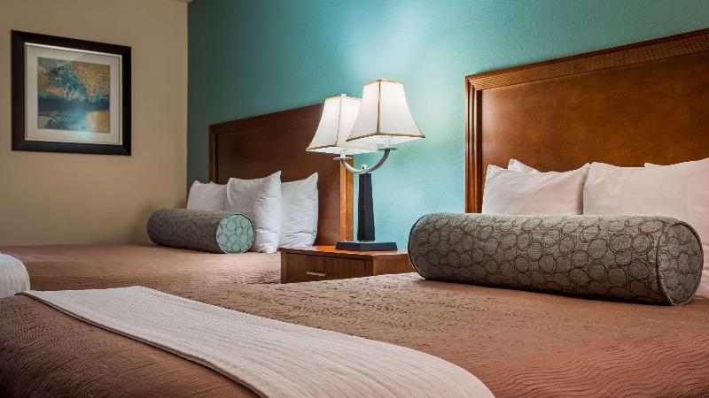 اتاق پرمیوم, Embassy Suites By Hilton Raleigh Durham Research Triangle