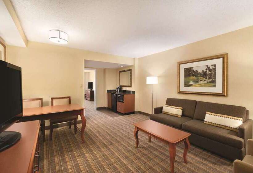 اتاق استاندارد, Embassy Suites By Hilton Raleigh Durham Research Triangle