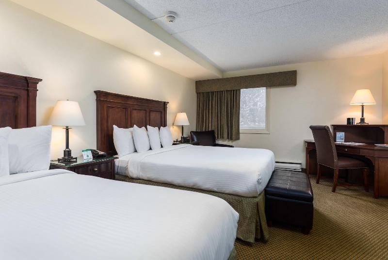 シングルデラックスルーム, Evergreen Lodge At Vail