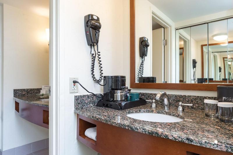 シングルデラックスルーム, Evergreen Lodge At Vail