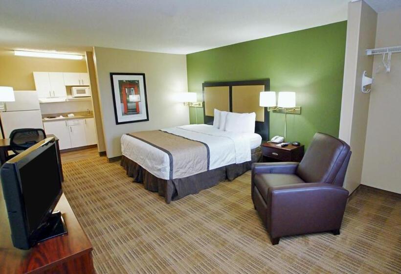 Студио Стандарт Кровать Кинг, Extended Stay America Suites  Cincinnati  Springdale  I275
