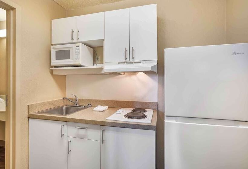 Студия Стандарт, Extended Stay America Suites  Nashville  Brentwood  South