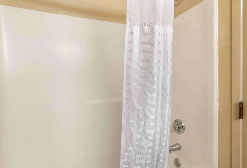 Студия Стандарт, Extended Stay America Select Suites   Newport News   Oyster Point