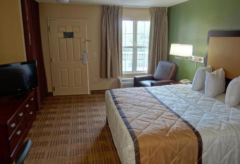 Студио Стандарт Кровать Кинг, Extended Stay America Suites  Santa Rosa  South