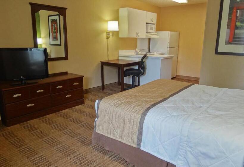 Студия Стандарт, Extended Stay America Suites  Santa Rosa  South