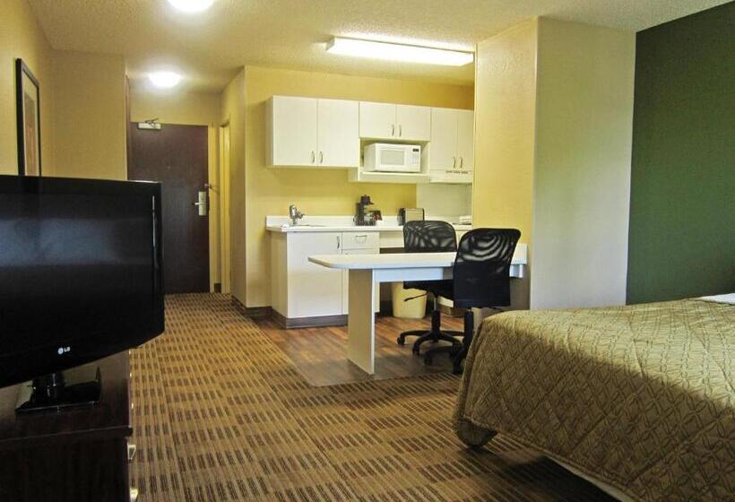 Студио Стандарт Кровать Кинг, Extended Stay America Suites  Toledo  Holland