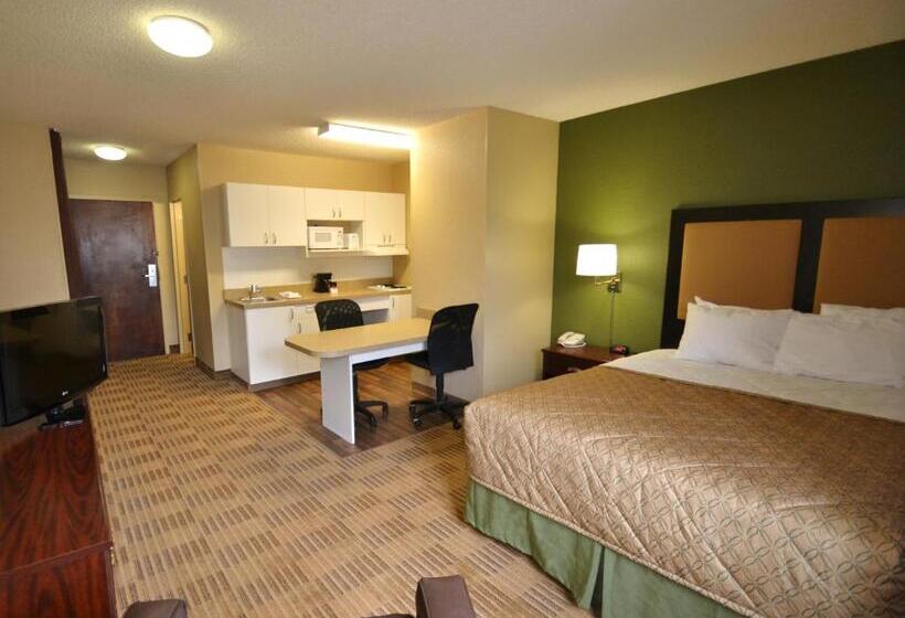 Студия Стандарт, Extended Stay America Suites  Toledo  Holland
