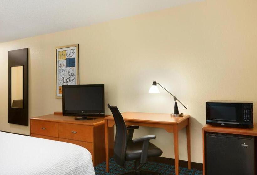 Стандартный Номер Кровать Кинг, Fairfield Inn & Suites Dallas Mesquite