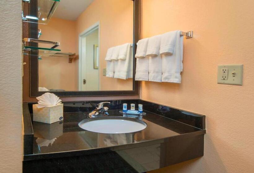 스탠다드 룸, Fairfield Inn & Suites By Marriott Frederick