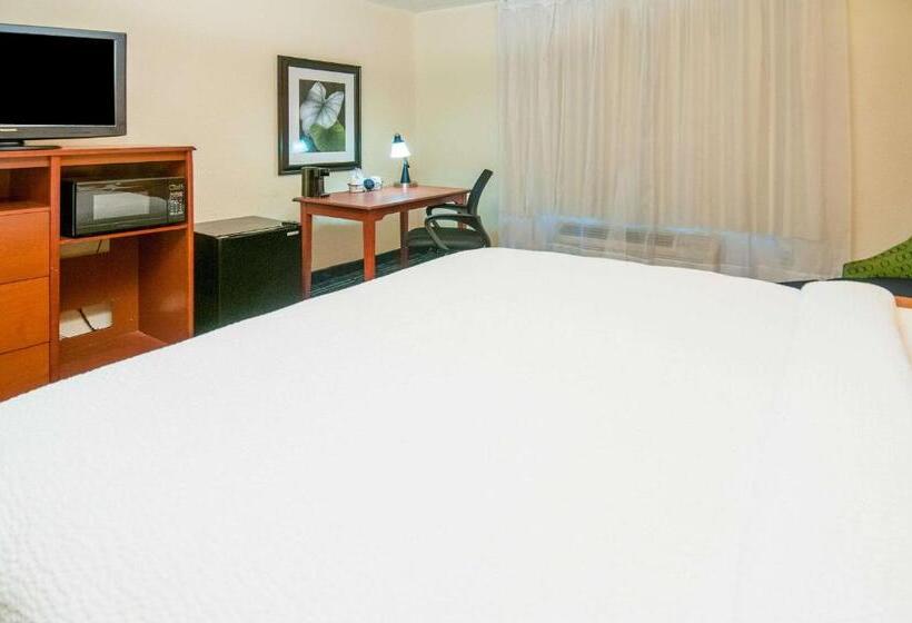 Стандартный Номер Кровать Кинг, Quality Inn & Suites