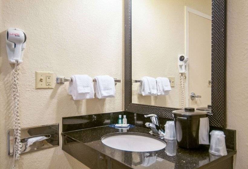 Номер Стандарт 2 Двуспальные Кровати, Quality Inn & Suites