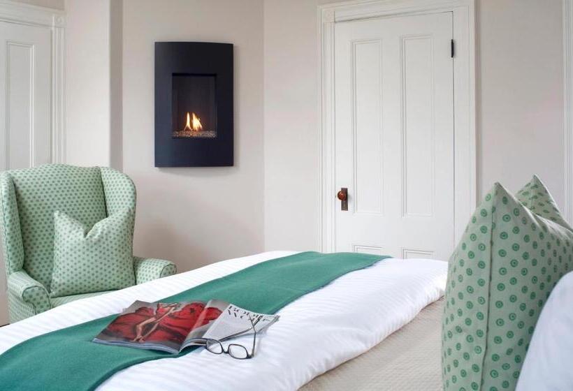 Номер Deluxe, The Inn At English Meadows