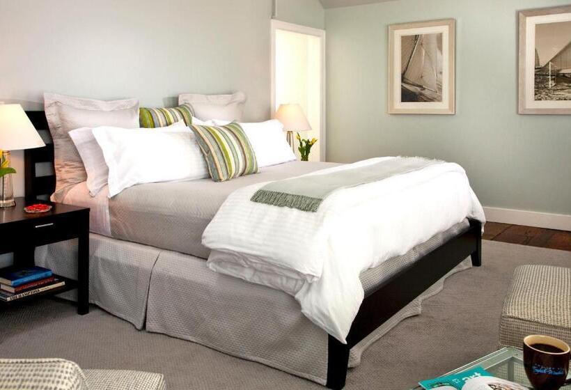 Standardzimmer Kingsize Bett, The Inn At English Meadows