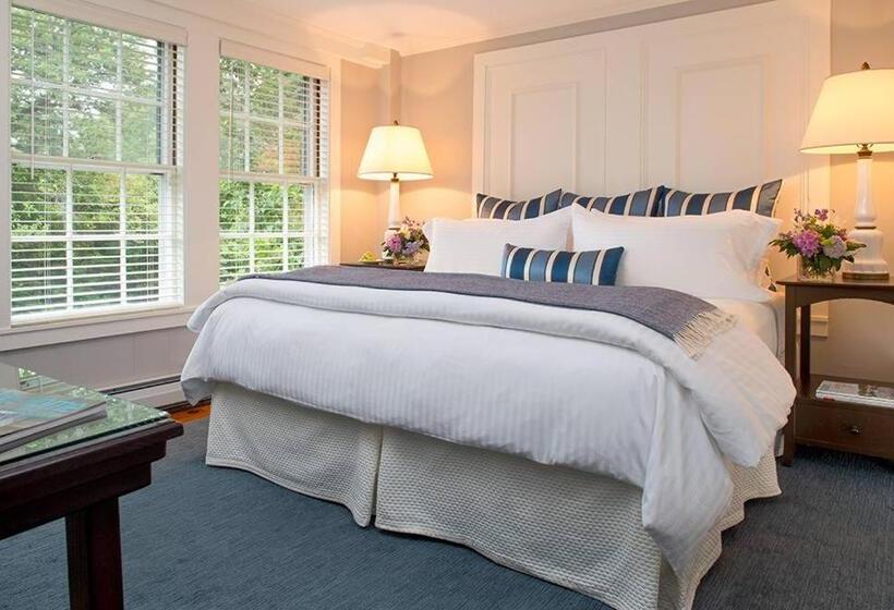 Superior Zimmer Kingsize Bett, The Inn At English Meadows