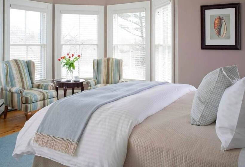 Номер Deluxe, The Inn At English Meadows