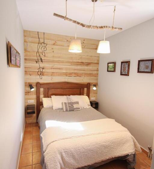 Номер Basic, Refugio De Bujaruelo