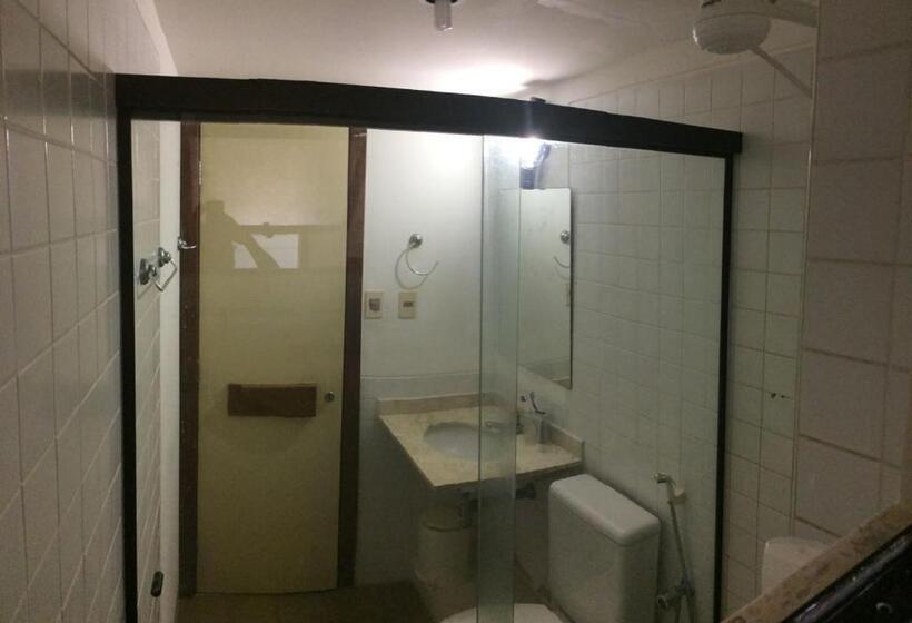 Апартаменты 1 Спальня с Балконом, Flat Summer House Em Guarajuba