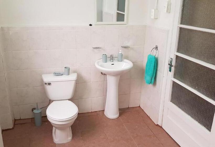 Номер Стандарт Совместная Ванная, Hostal Viajeros