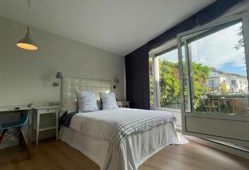 テラス付きスタンダードワンルーム, Apartamentos El Caserio