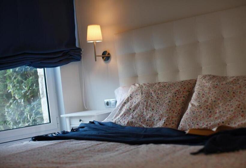 テラス付きスタンダードワンルーム, Apartamentos El Caserio