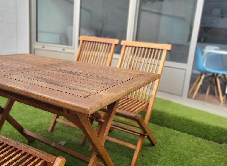 海の見える１ベッドルームアパートメント, Apartamentos El Caserio