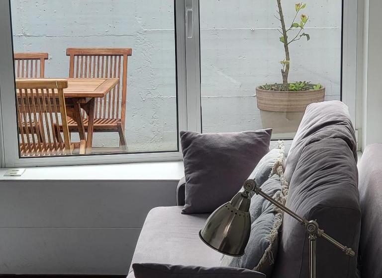 海の見える１ベッドルームアパートメント, Apartamentos El Caserio