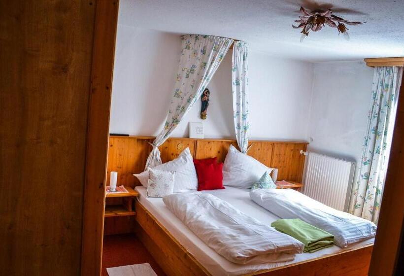 バルコニー付きジュニアスイート, Gasthof Pension Lanzenhof