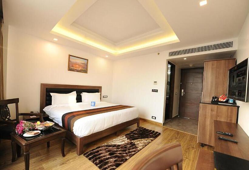 Семейный Номер, Abode By Aliste Hotels  2 Minutes Walking To Golden Temple, Amritsar