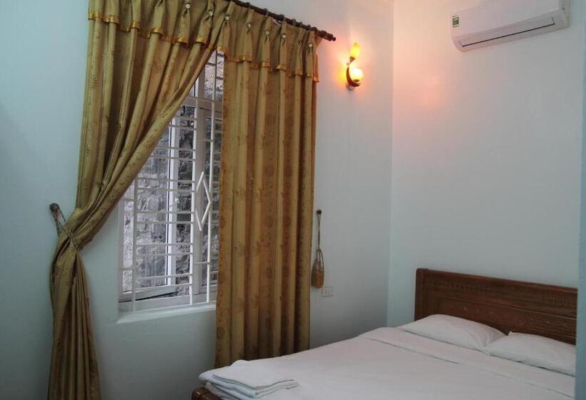 اتاق استاندارد با تخت بزرگ, Hoang Yen Guesthouse