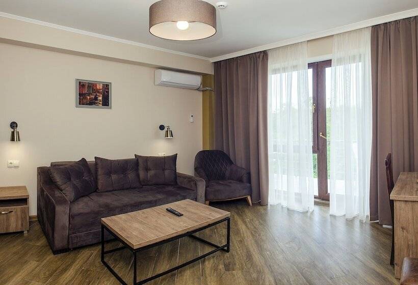 سوئیت برای معلولان, Resolute Shekvetili