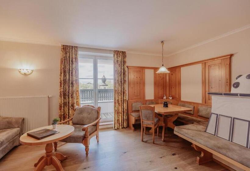 套房, Landhotel Gschirnwirt