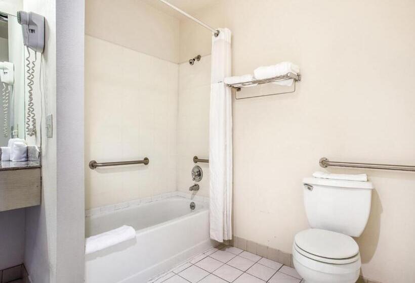 Стандартный Номер Кровать Кинг, Arlington Motor Inn