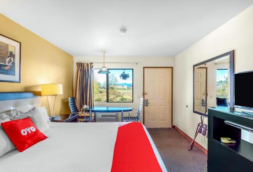 Стандартный Номер Кровать Кинг, Arlington Motor Inn