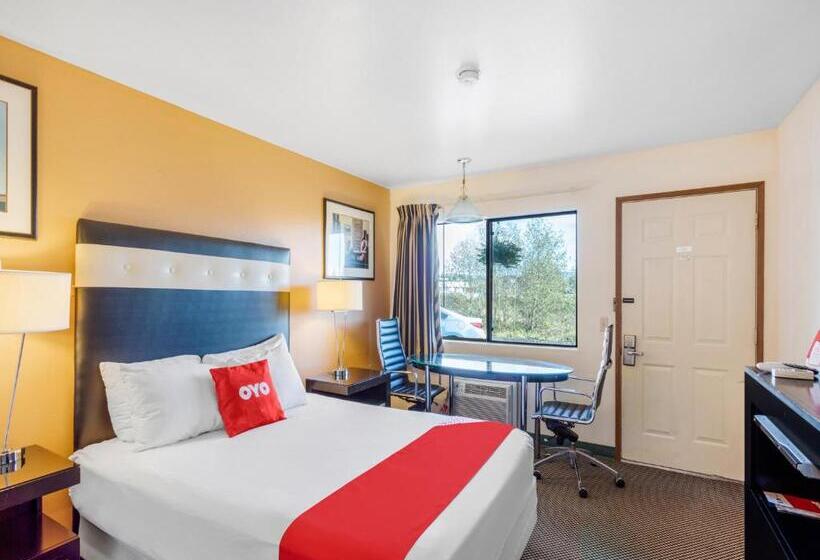 Номер Стандарт Адаптированный для Инвалидов, Arlington Motor Inn