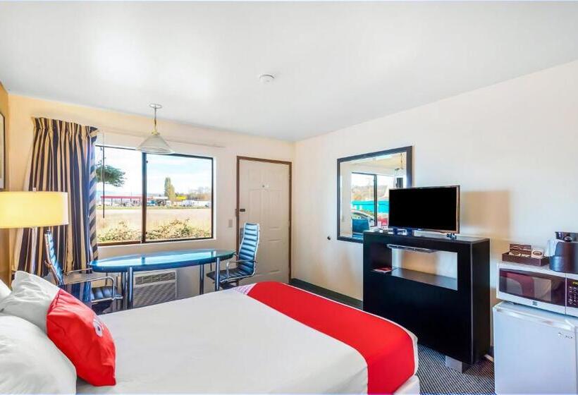 Номер Стандарт Адаптированный для Инвалидов, Arlington Motor Inn